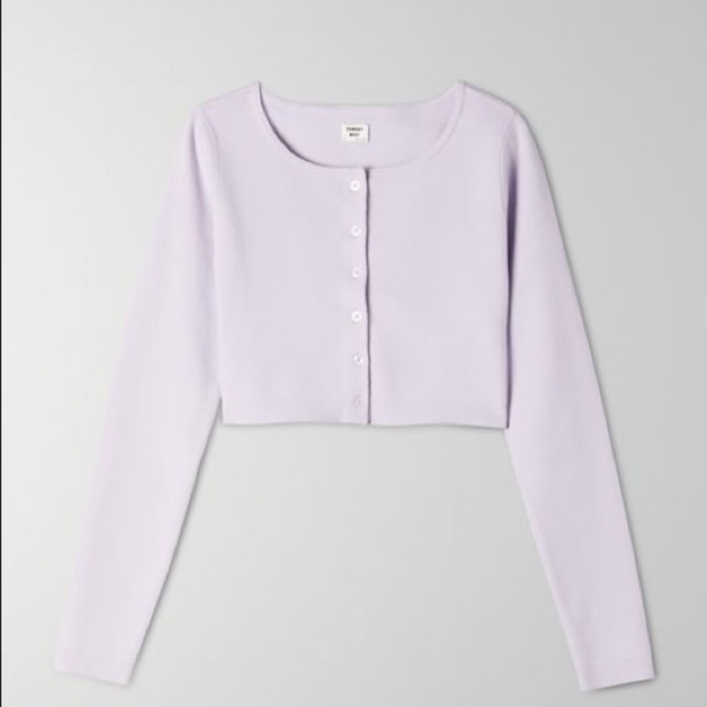 Sunday best cardigan